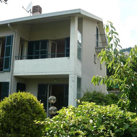 Casa Dina Apartment Домасо Екстериор снимка