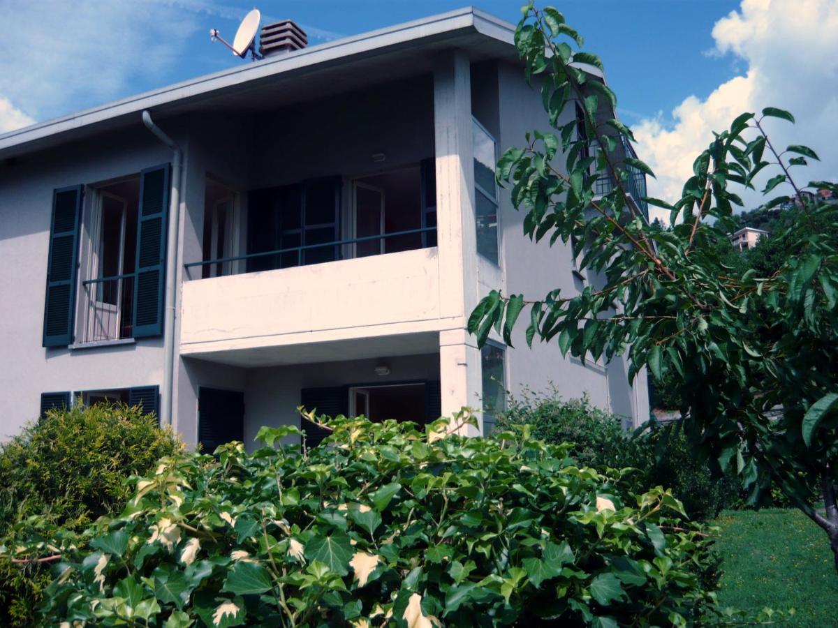 Casa Dina Apartment Домасо Екстериор снимка