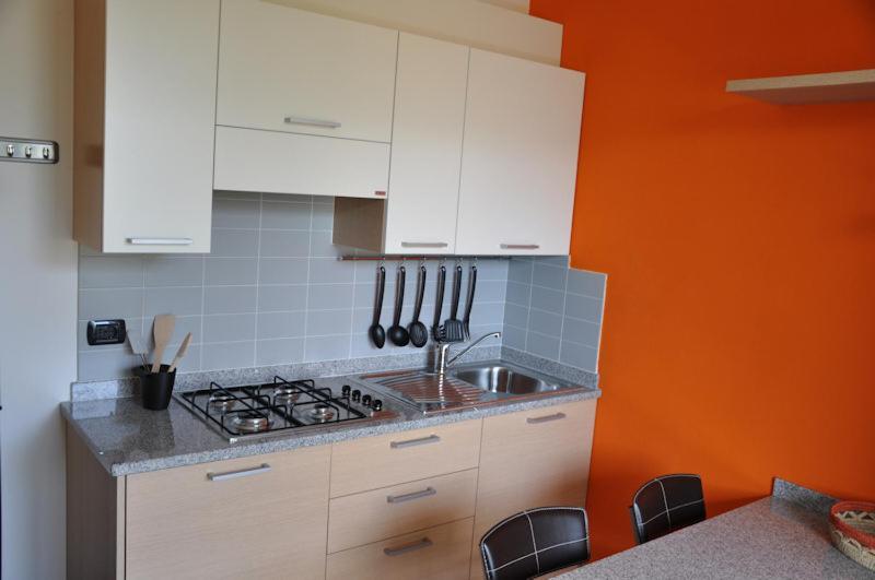 Casa Dina Apartment Домасо Екстериор снимка