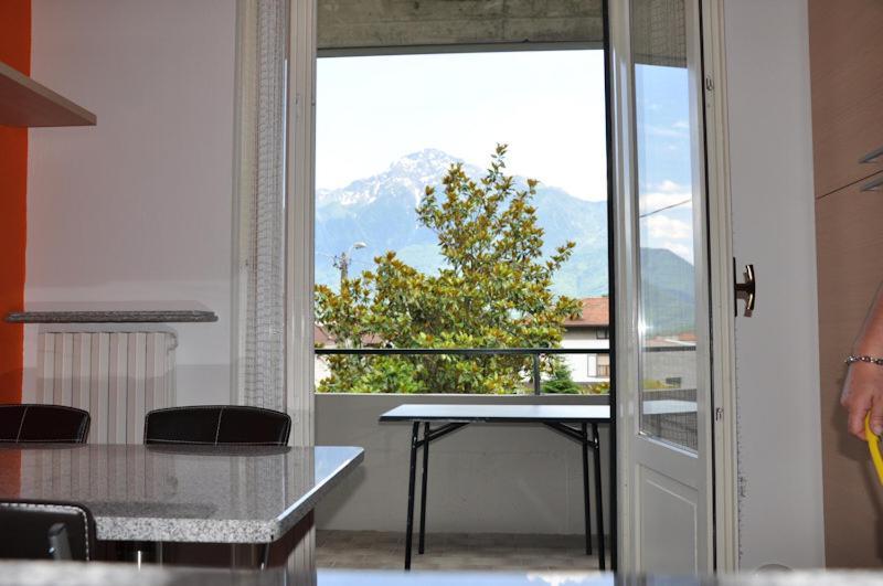 Casa Dina Apartment Домасо Екстериор снимка