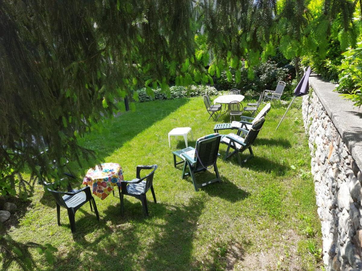 Casa Dina Apartment Домасо Екстериор снимка