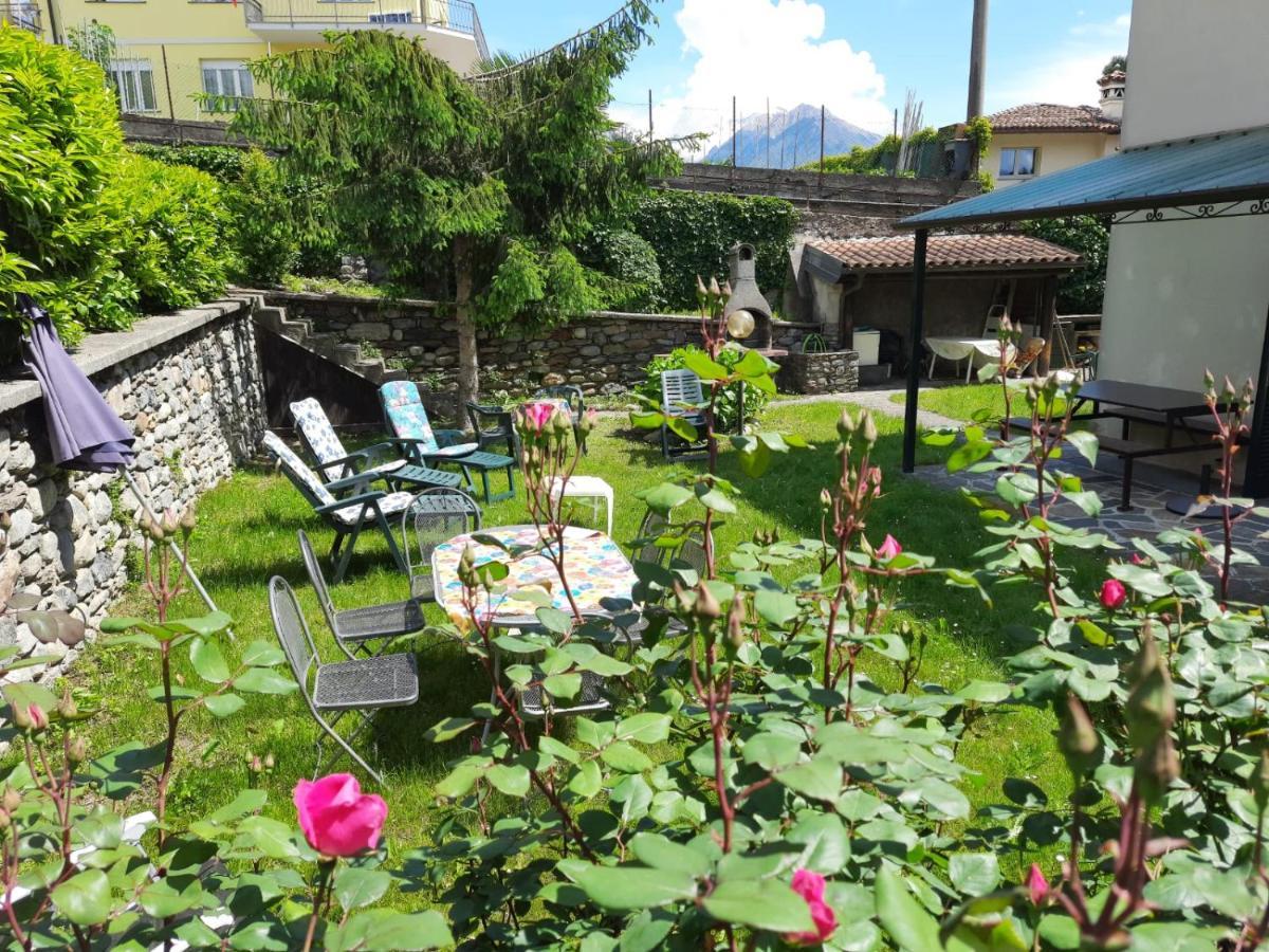 Casa Dina Apartment Домасо Екстериор снимка