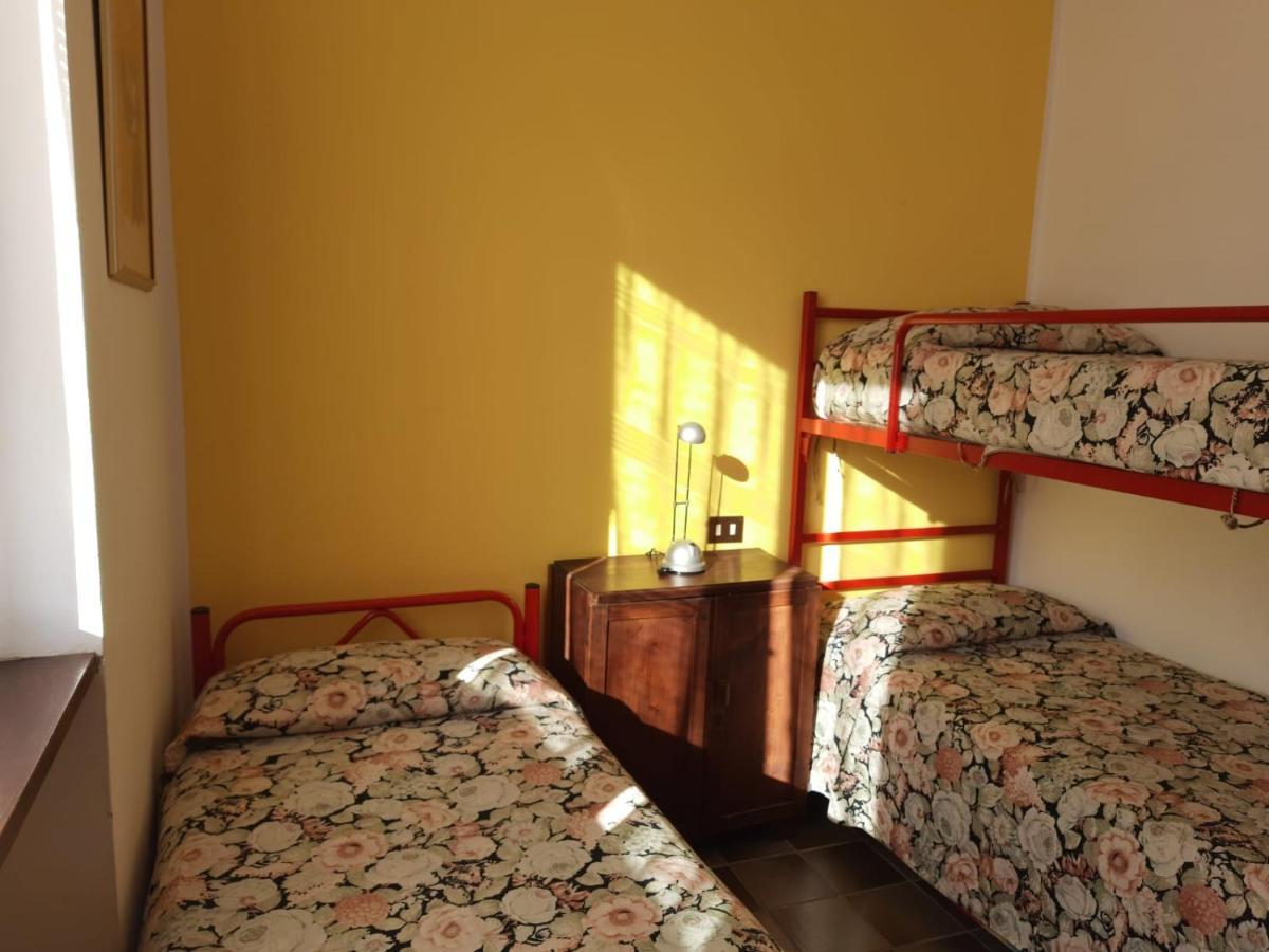 Casa Dina Apartment Домасо Екстериор снимка